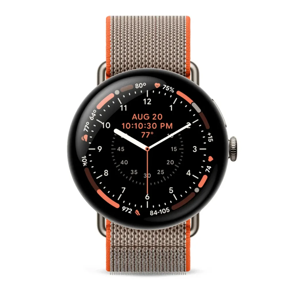 Google Pixel Watch 5 Smartwatch