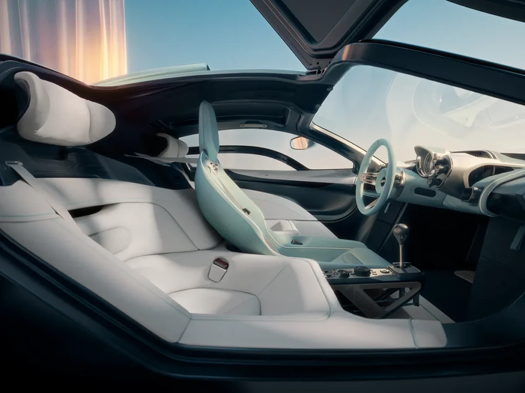 Gordon Murray Special Vehicles S1 Supercar