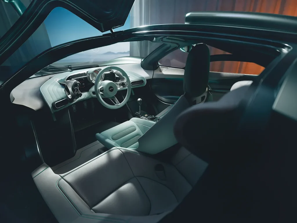 Gordon Murray Special Vehicles S1 Supercar