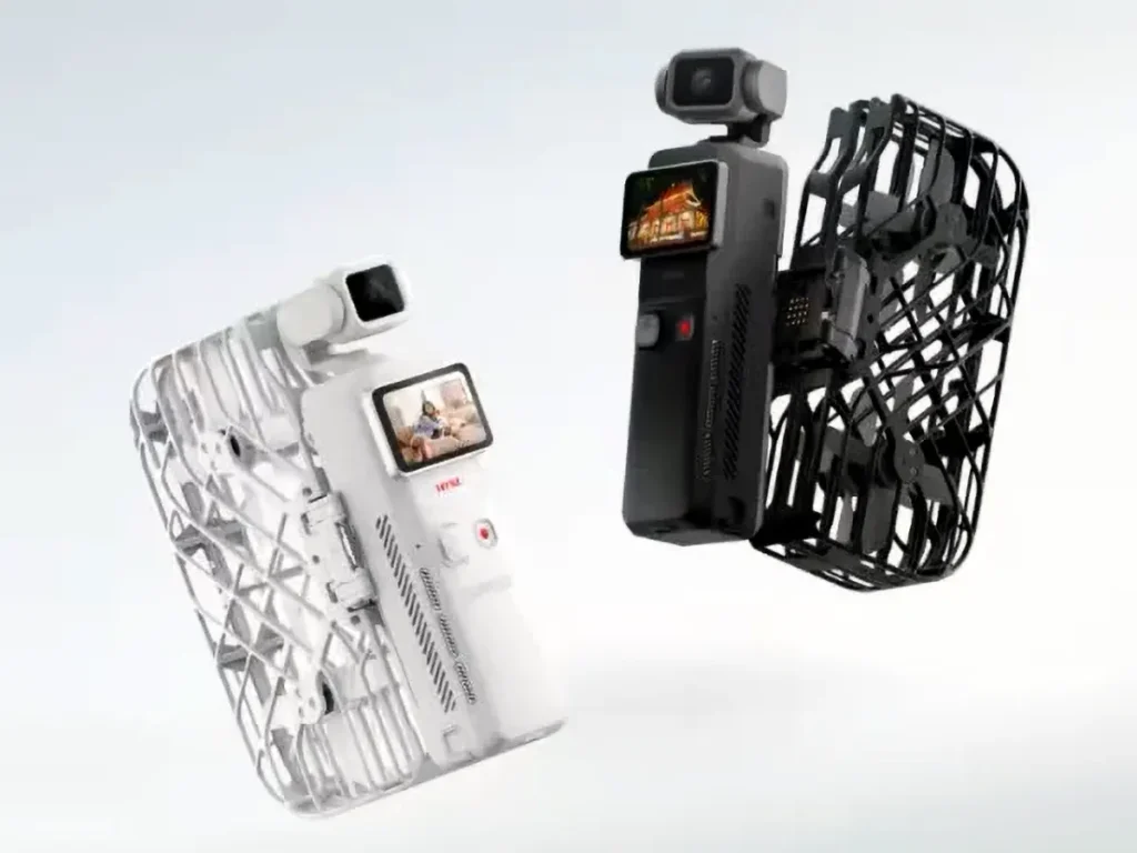 HOVERAir VERSA Flying Pocket Camera
