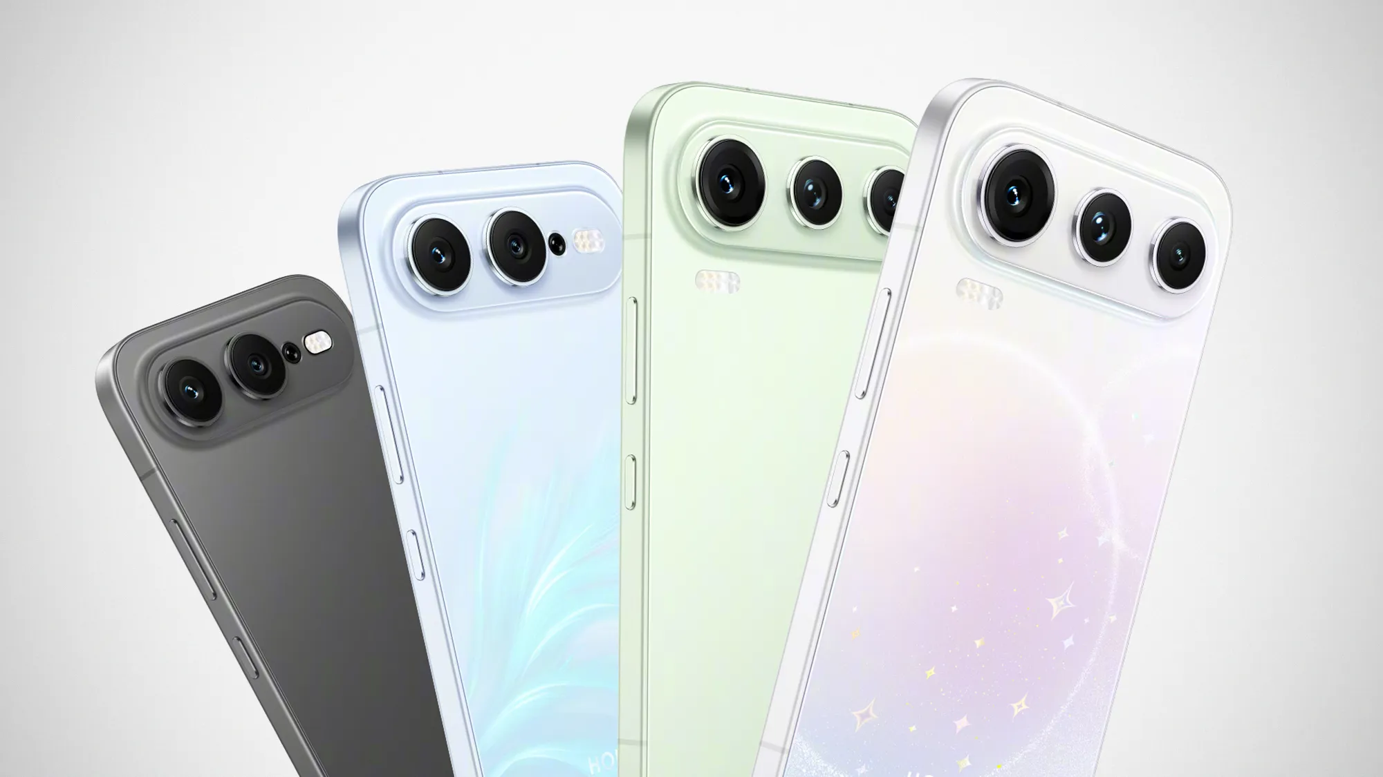 Honor 600 Series Smartphones