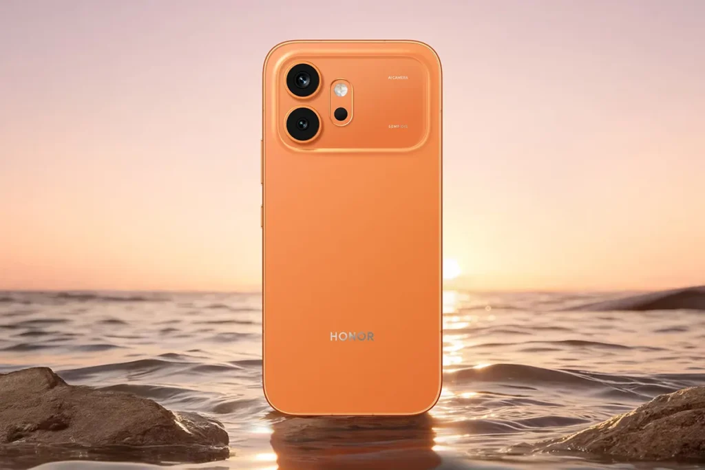 Honor 600 Vitality Edition Smartphone