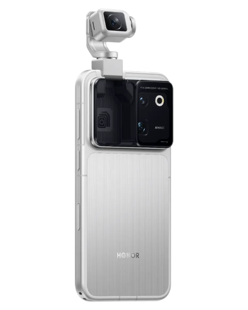 Honor Robot Phone