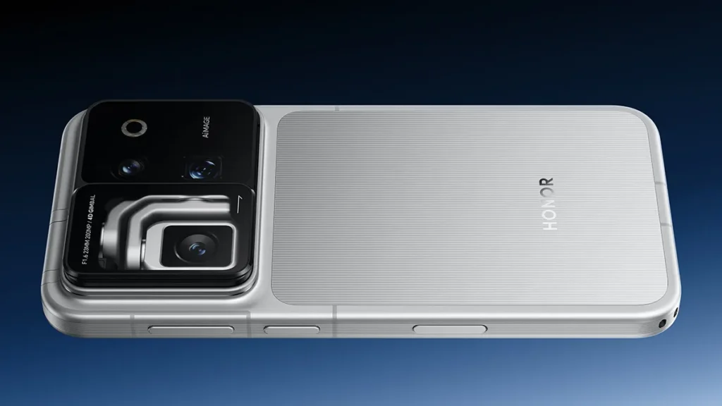 Honor Robot Phone