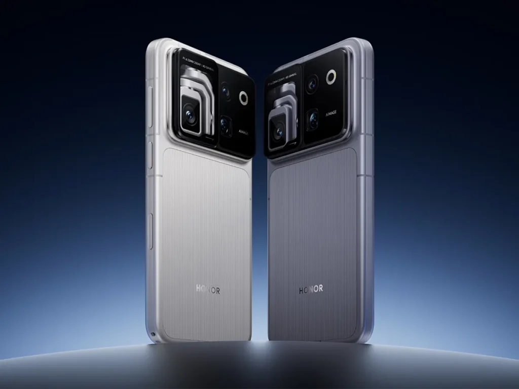 Honor Robot Phone