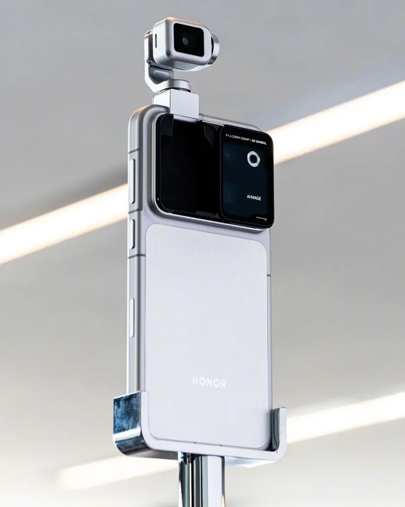 Honor Robot Phone