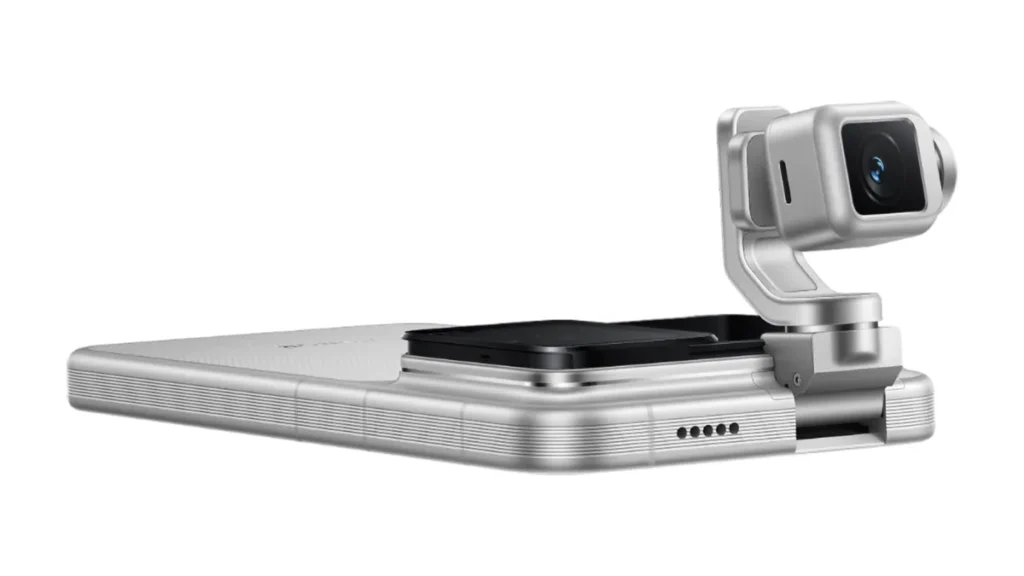 Honor Robot Phone
