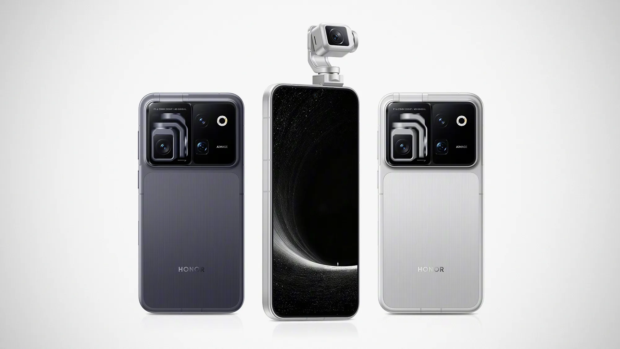 Honor Robot Phone