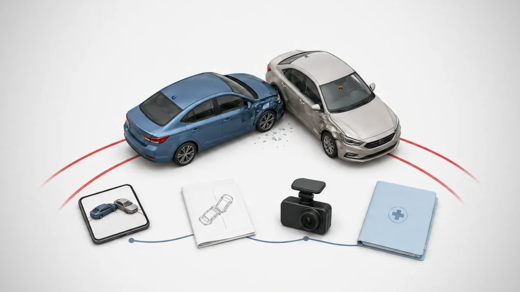 How Crash Victims Prove Fault When Seeking Injury Compensation