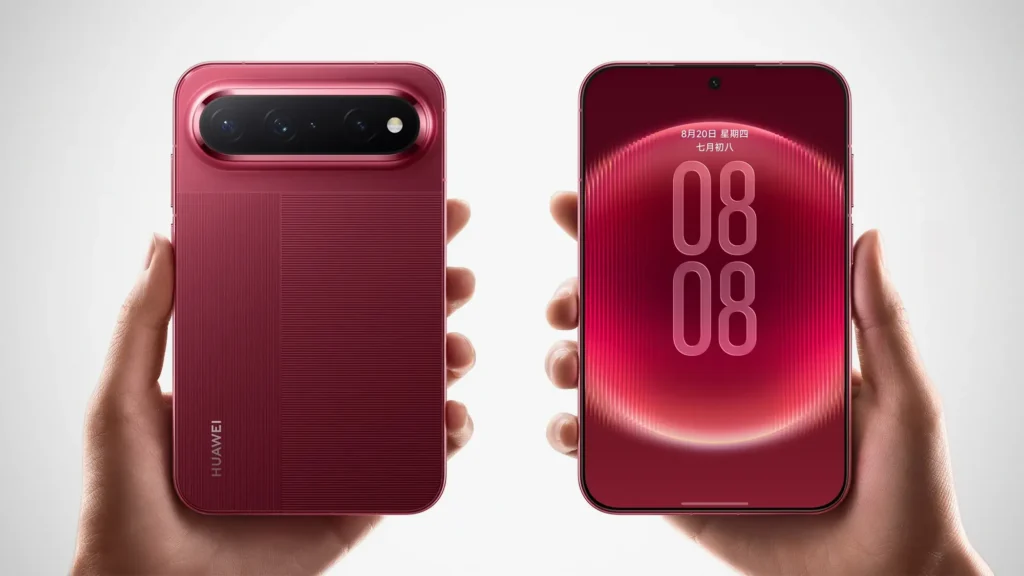 Huawei Pura X View Smartphone Previewed
