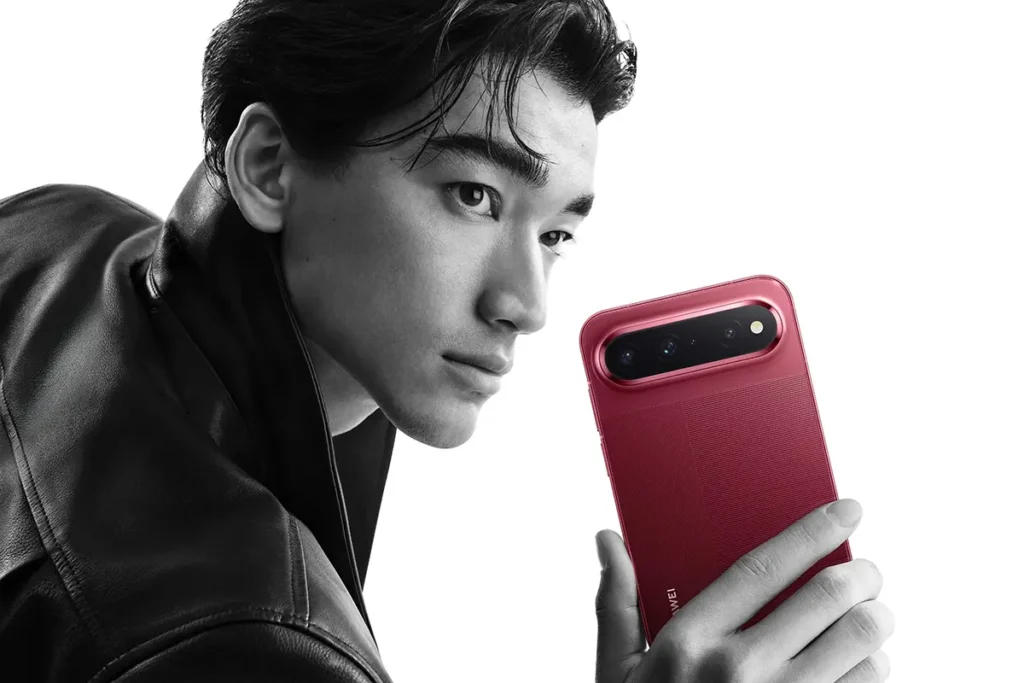 Huawei Pura X View Smartphone Previewed