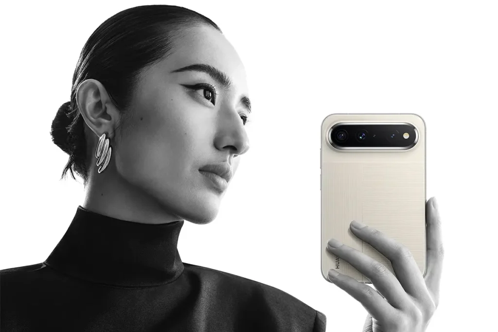 Huawei Pura X View Smartphone Previewed