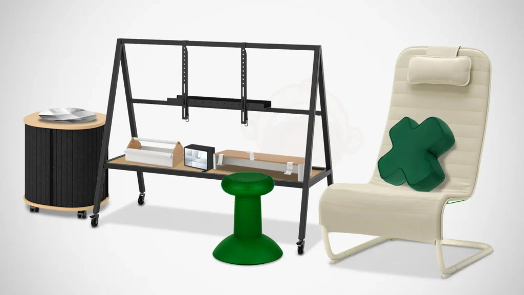 IKEA x Xbox YXSTABY Gaming-inspired Collection