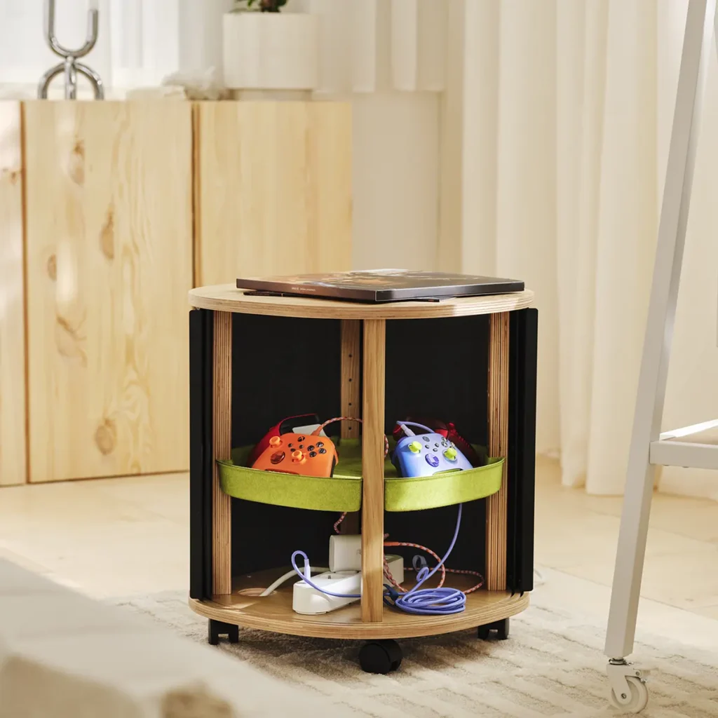 IKEA x Xbox YXSTABY Gaming-inspired Collection