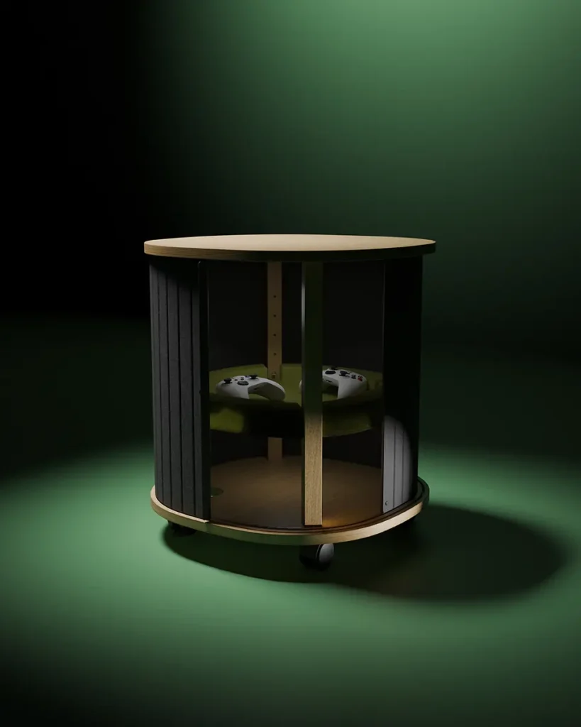 IKEA x Xbox YXSTABY Gaming-inspired Collection