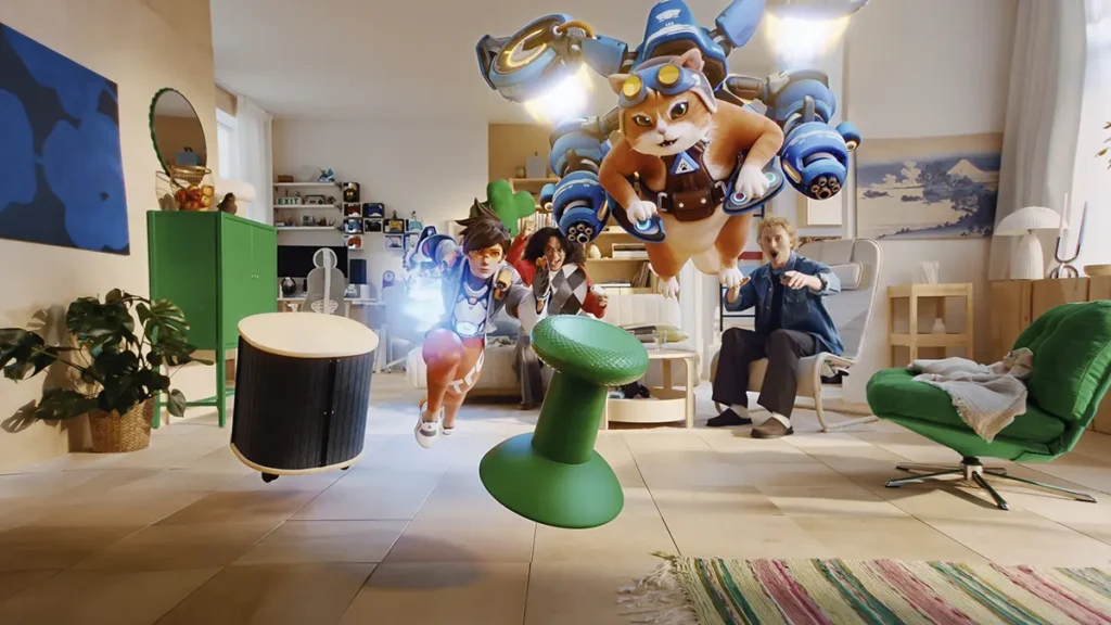 IKEA x Xbox YXSTABY Gaming-inspired Collection