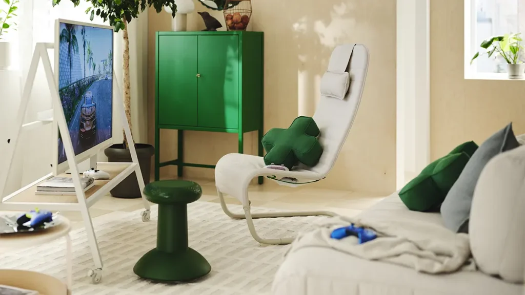 IKEA x Xbox YXSTABY Gaming-inspired Collection