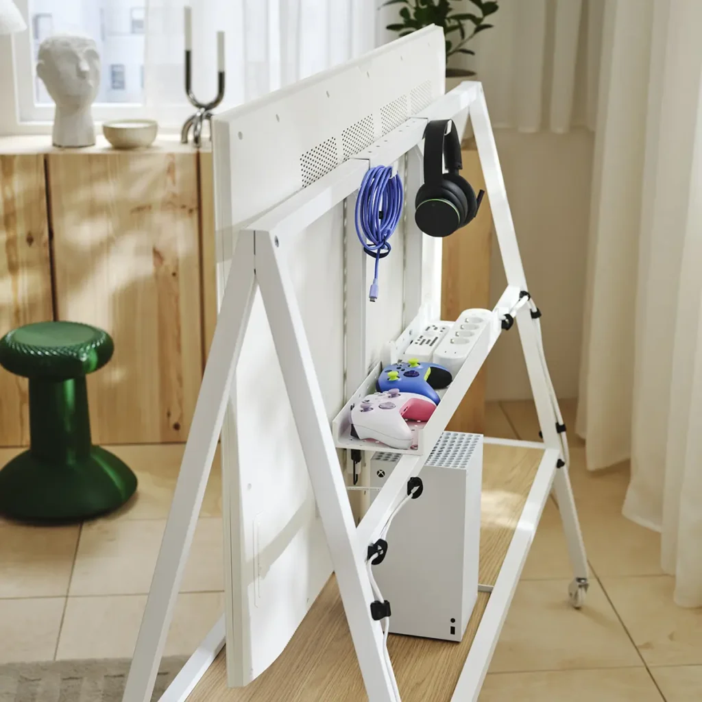 IKEA x Xbox YXSTABY Gaming-inspired Collection