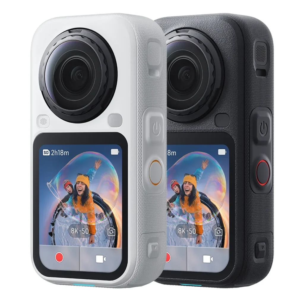 Insta360 X6 360 Action Camera