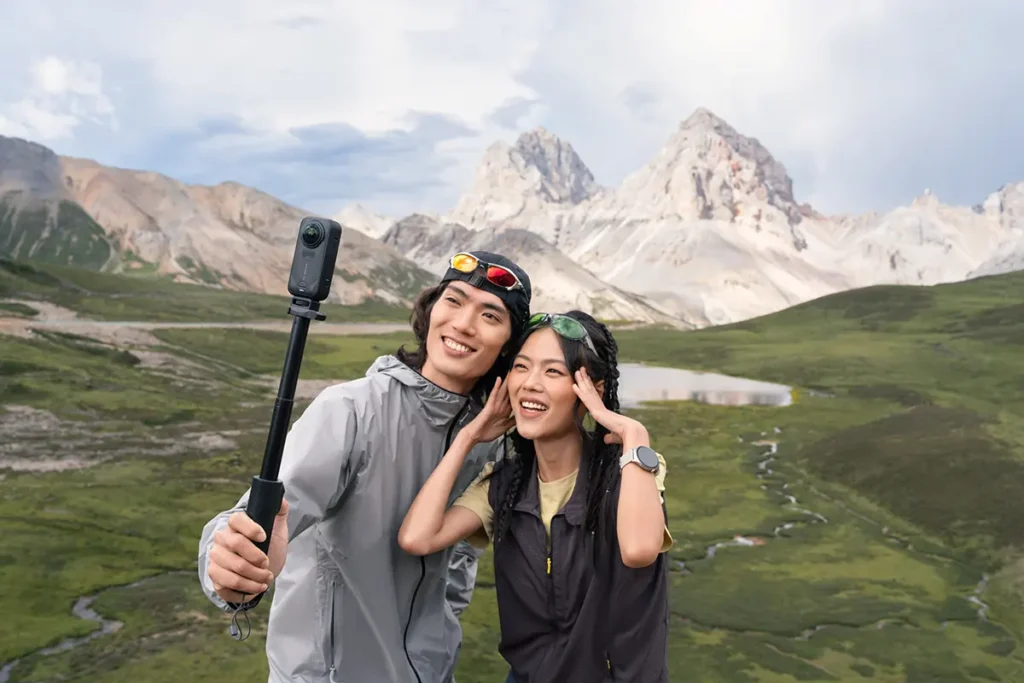 Insta360 X6 360 Action Camera