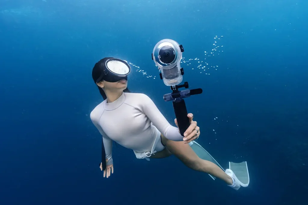 Insta360 X6 360 Action Camera