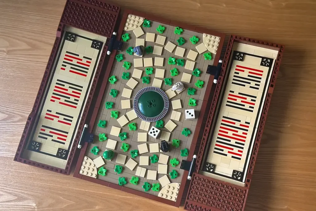 Jumanji Board Game by PrehistoricHamster051