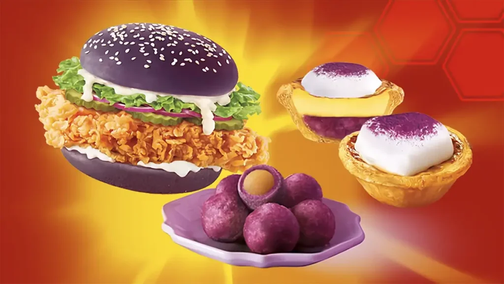 KFC Hong Kong x Neon Genesis Evangelion
