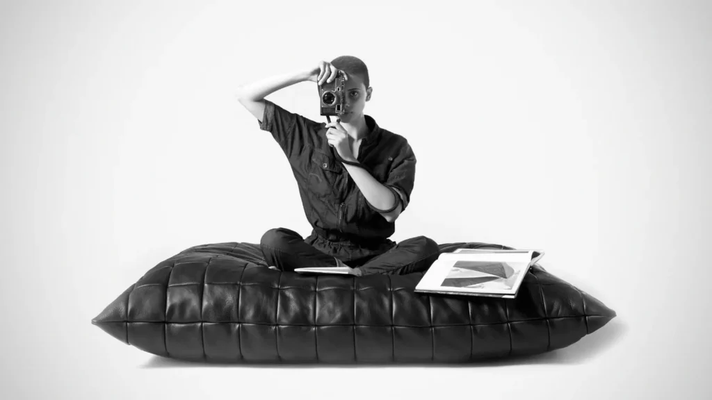 KILLSPENCER Oversized Floor Pillows