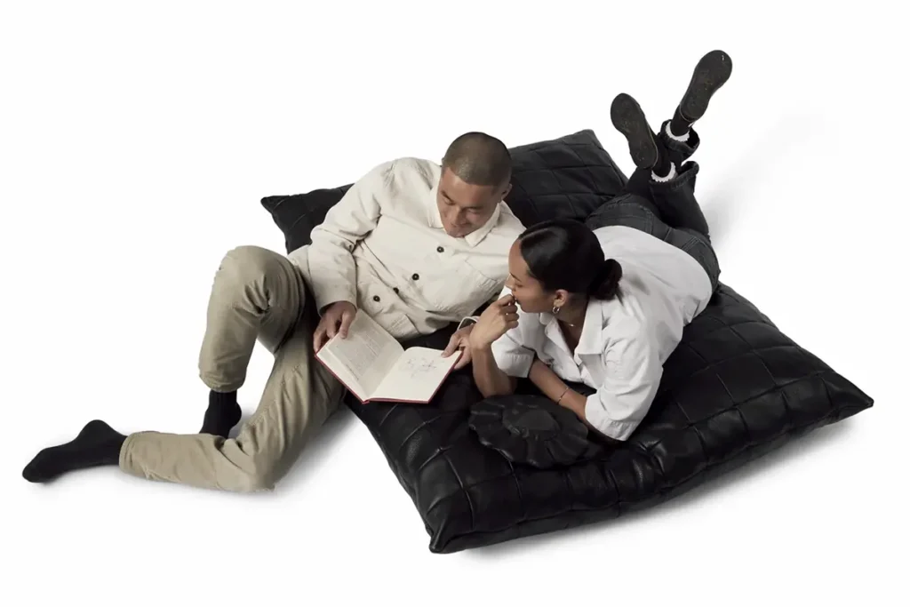 KILLSPENCER Oversized Floor Pillows
