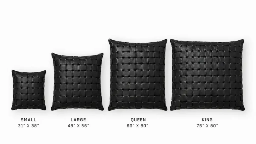 KILLSPENCER Oversized Floor Pillows