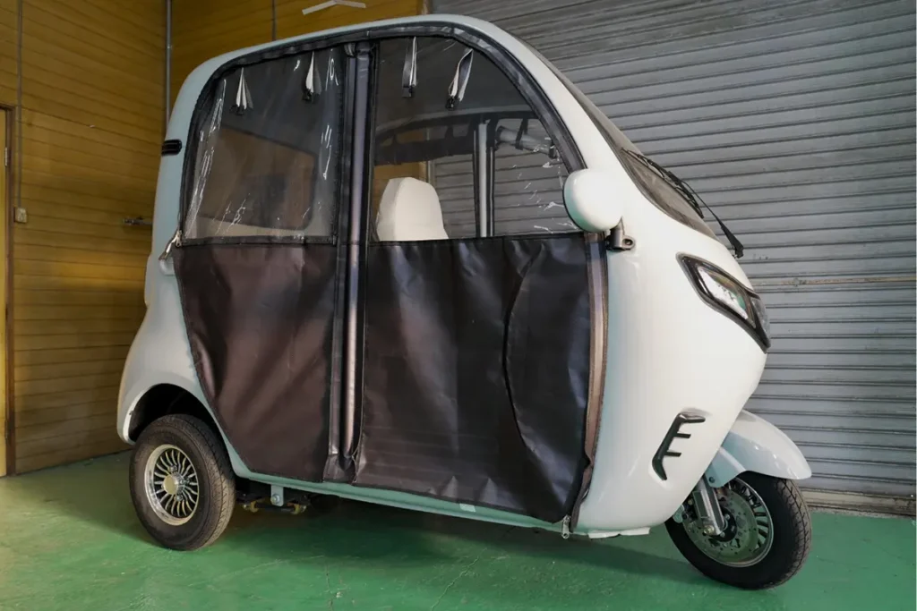 Kater Co., Ltd. GOAT180 Trike