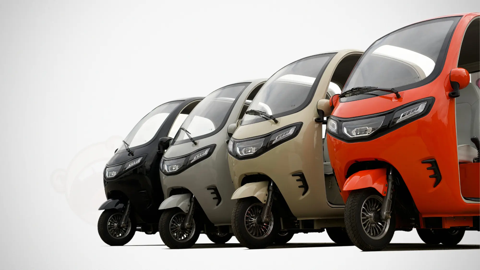 Kater Co., Ltd. GOAT180 Trike