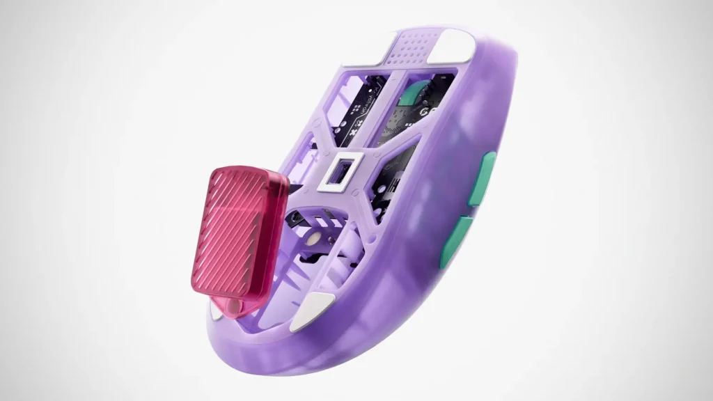 Keychron G6 HE MagOptic Gaming Mouse