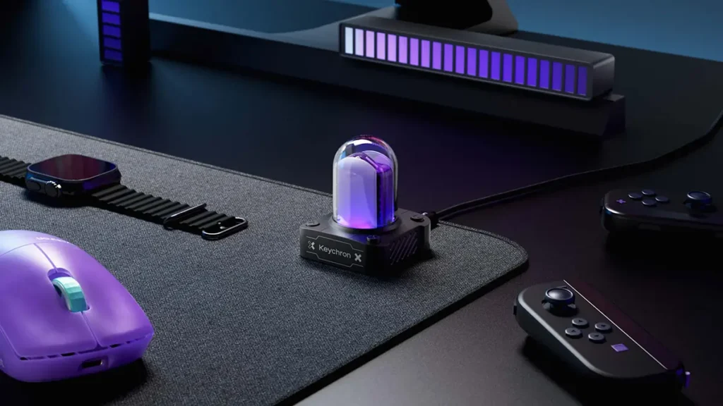 Keychron G6 HE MagOptic Gaming Mouse