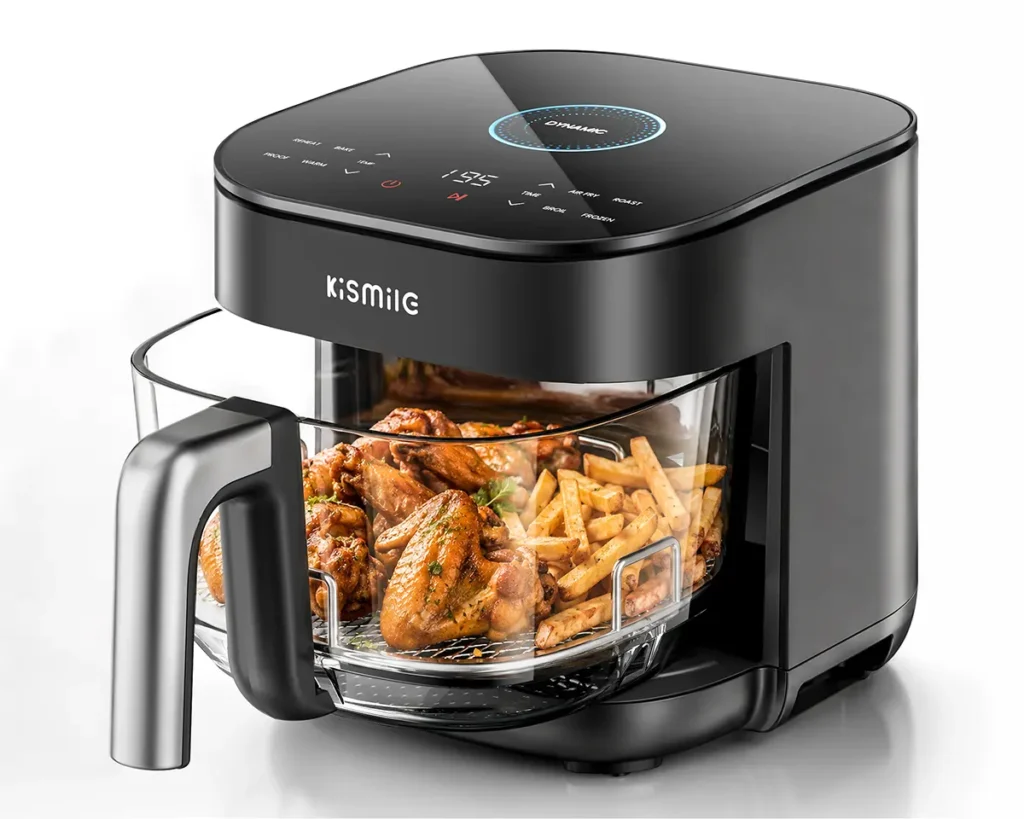 Kismile AeroLucen Air Fryer