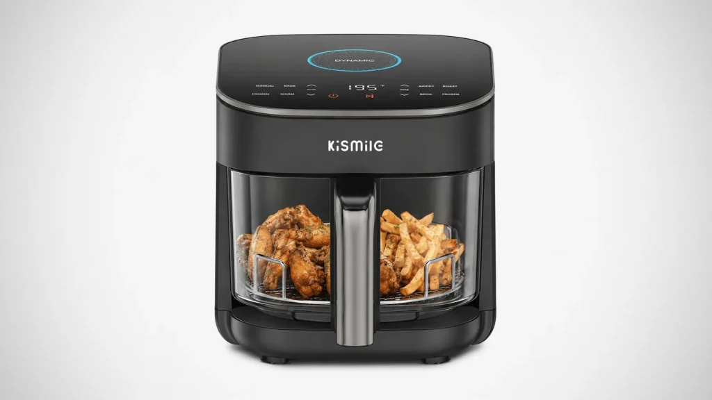 Kismile AeroLucen Air Fryer