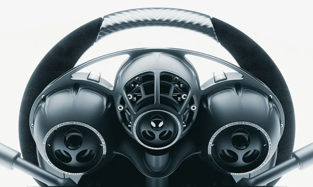 Koenigsegg CCGT1 Megacar