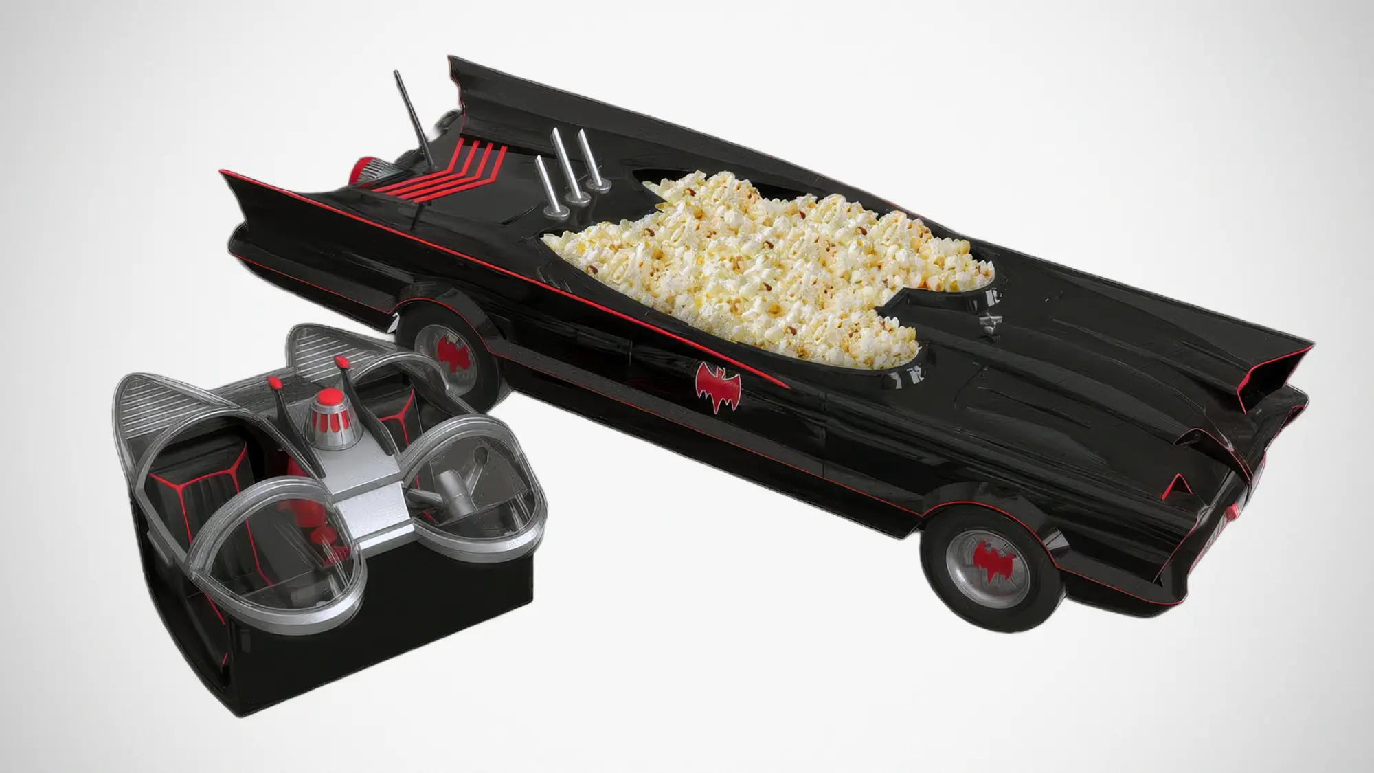 LED Batmobile Popcorn Container by Cinemark