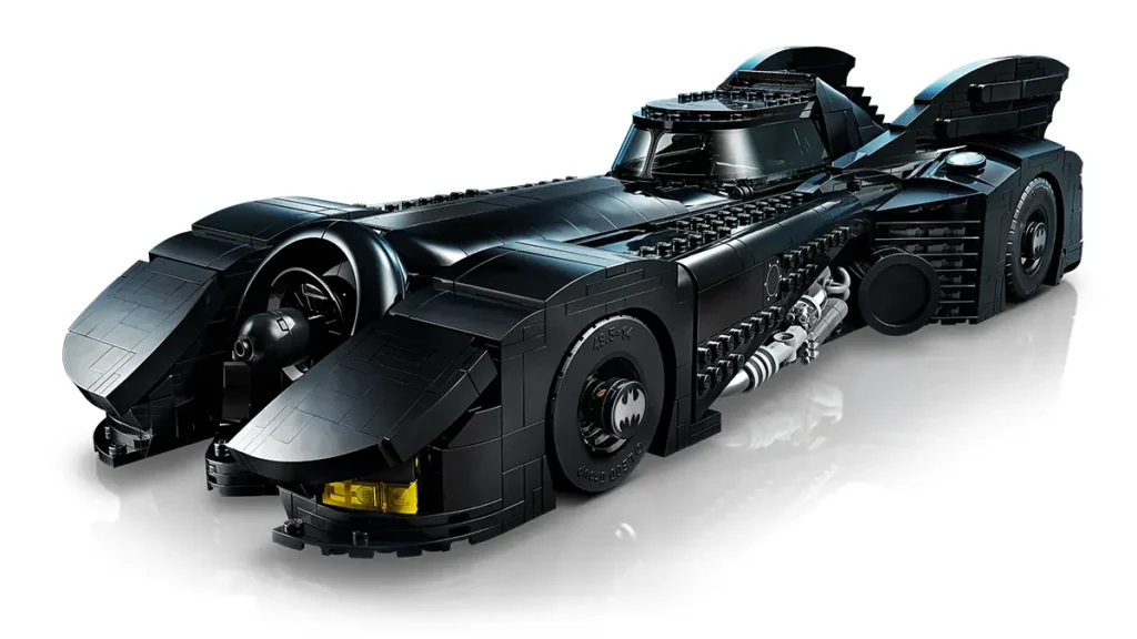 LEGO Batman Returns Batmobile (76355)