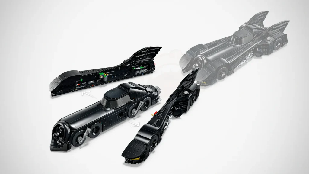 LEGO Batman Returns Batmobile (76355)
