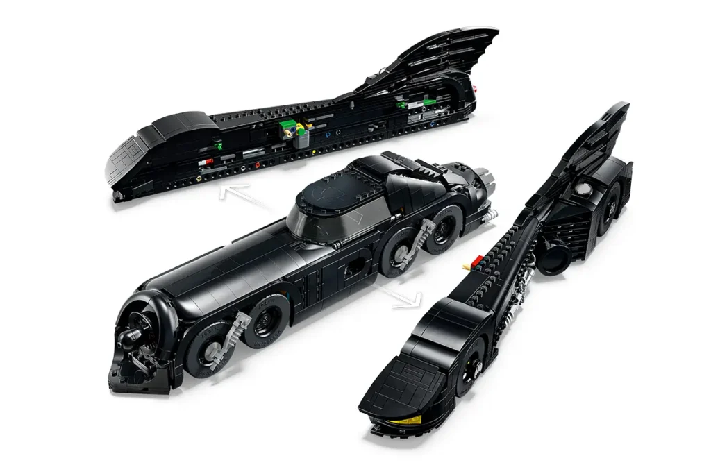 LEGO Batman Returns Batmobile (76355)
