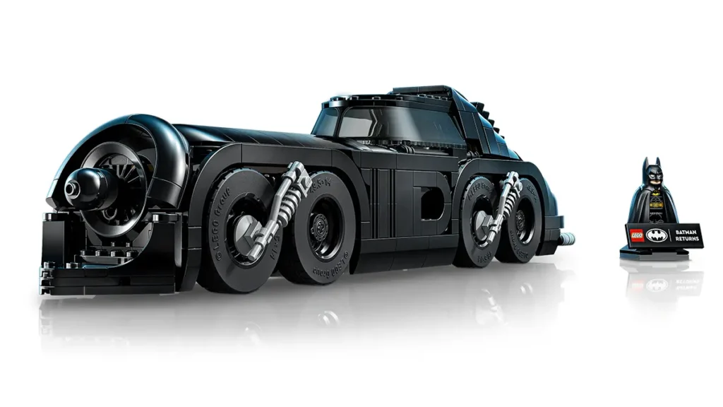 LEGO Batman Returns Batmobile (76355)