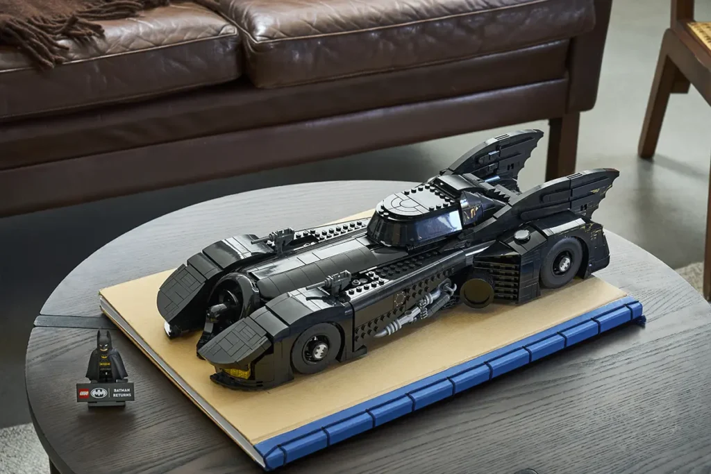 LEGO Batman Returns Batmobile (76355)
