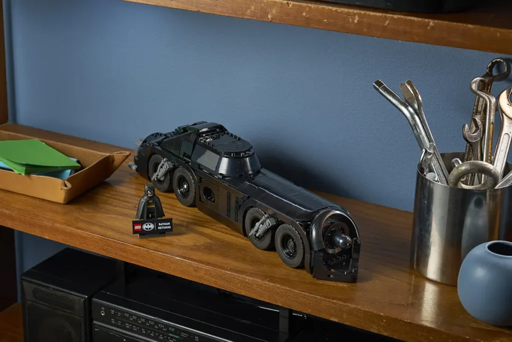 LEGO Batman Returns Batmobile (76355)