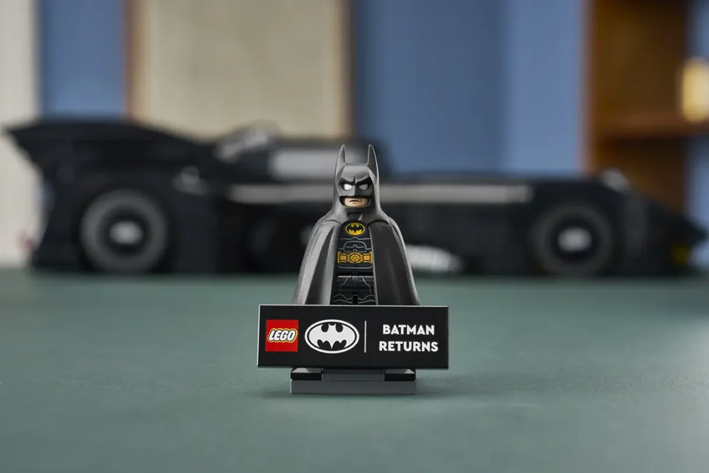 LEGO Batman Returns Batmobile (76355)