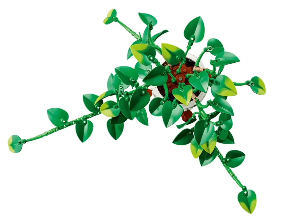 LEGO Botanicals Hanging Golden Pothos 11512