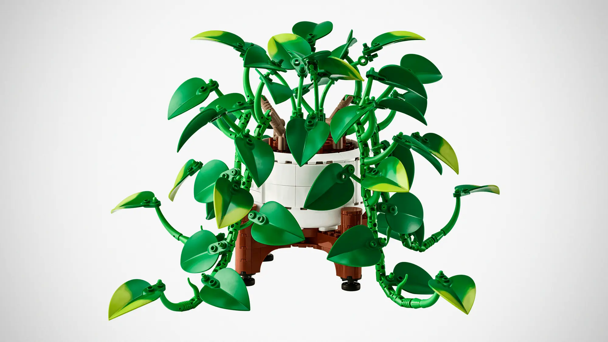 LEGO Botanicals Hanging Golden Pothos 11512