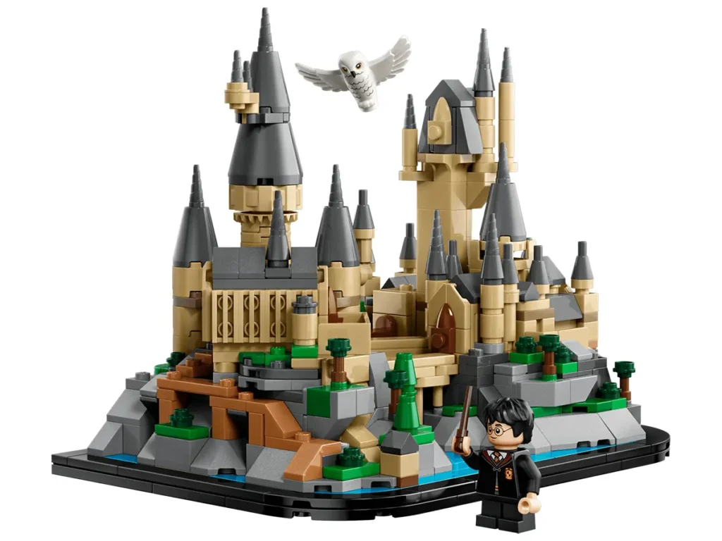 LEGO Harry Potter Mini Hogwarts Castle 40975