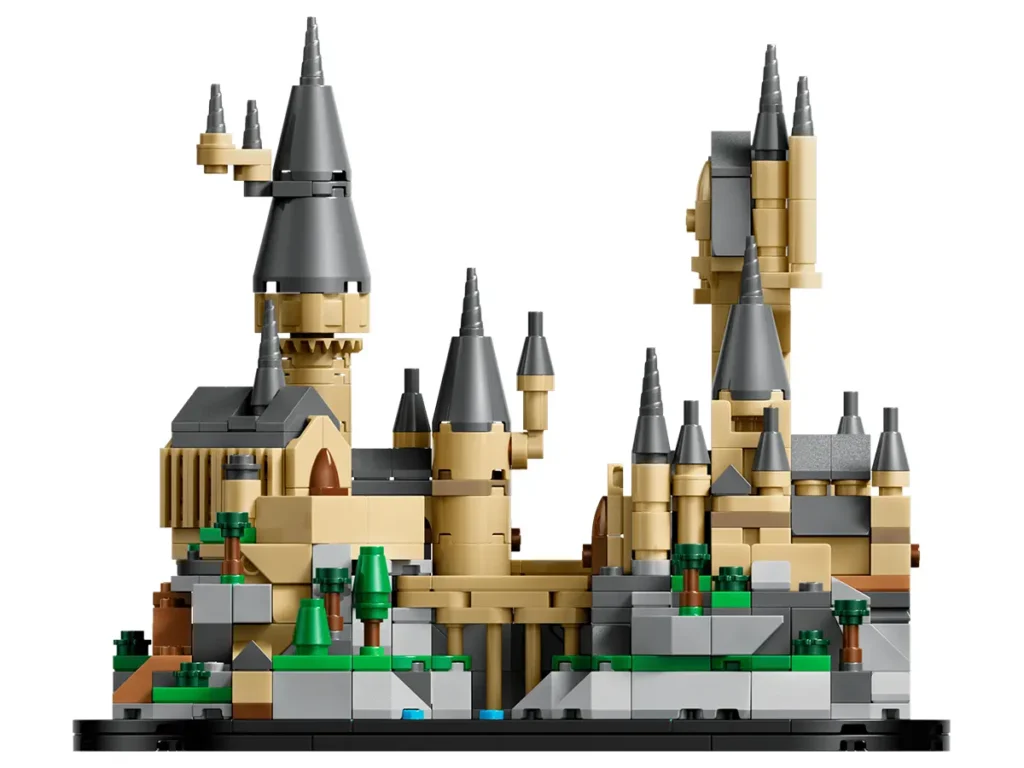 LEGO Harry Potter Mini Hogwarts Castle 40975