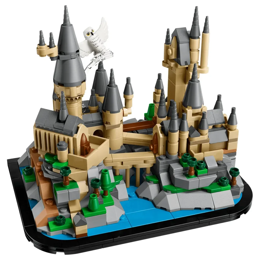 LEGO Harry Potter Mini Hogwarts Castle 40975